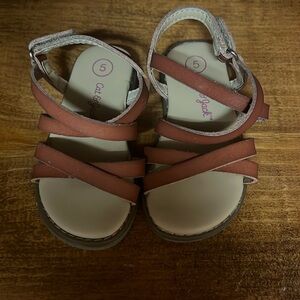 Toddler Cat & Jack sandals